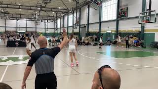 Michigan Mystics Dalton 2026 S40￼ VS Nebraska supreme S40￼￼ [upl. by Gustaf19]