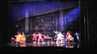 뮤지컬 스칼렛 핌퍼넬 박건형 최종선 6인의 동지들 into the Firemusical scarlet pimpernel [upl. by Bud]