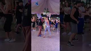 Jorge amp Indira  Salsa workshop salsa timba coupledance ritmocuba dancefestival dancers [upl. by Ravid]