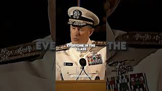 Admiral William H McRaven Speech  The Power of Hope [upl. by Nathalie]