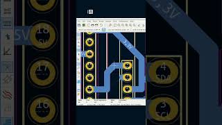 Project1 EPS4 pcb kicad stm32project [upl. by Wadsworth]