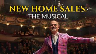 New Home Sales The Musical AI Musical Trailer [upl. by Patsis669]