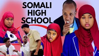 SOMALI HIGH SCHOOL PART 3 [upl. by Frendel]