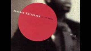 Rahsaan Patterson  The Bestwmv [upl. by Macegan]