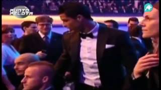 Pep Guardiola refuses to shake hands with Cristiano Ronaldo [upl. by Maro258]