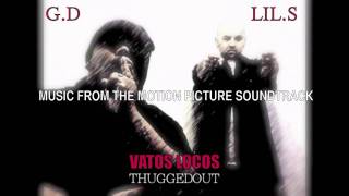 VATOS LOCOS 2011 TRAILER SOUNDTRACKTHUGGEDOUT [upl. by Llerrot]