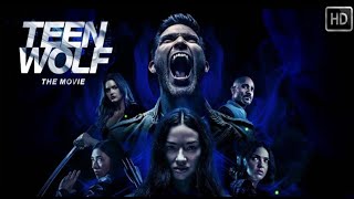 Teen Wolf The Movie 2023 Movie English  Hollywood Horror Action Movie  Reviews Fact [upl. by Orteip993]