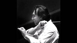 Bruckner quotSymphony No 1quot Claudio Abbado [upl. by Gytle]