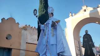 Fiesta de San Martin de Tours Huaquechula Puebla 2024 [upl. by Wachter]