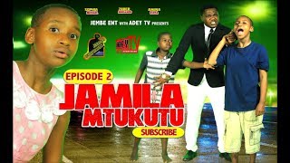 JAMILA MTUKUTU episode 2 Swahili series [upl. by Autumn]