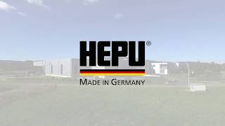 HEPU Messefilm 2018 [upl. by Nahtaoj55]