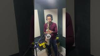 Sax Cover  Lo tienes todo JULION ALVAREZ [upl. by Hoes]