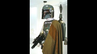 Boba Fetts original theme [upl. by Rettuc382]