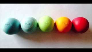 EOS Lip Balm Commercial [upl. by Merow]