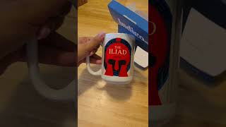 My new fav mug epicthemusical thewisdomsaga theiliad [upl. by Carlee]