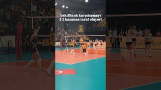 🏐 VakıfBank 32 Kuzeyboru SultanlarLigi [upl. by Aliuqat]