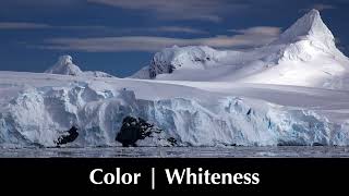 Color  Whiteness 236 [upl. by Itnuahsa]