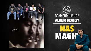 Nas  Magic Album Review  DEHH [upl. by Jaffe]