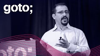 Rapid Java Innovation • Georges Saab • GOTO 2018 [upl. by Ahsenav]