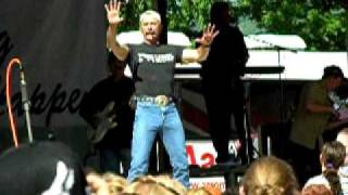 Aaron Tippin  quotBig Boy Toysquot [upl. by Llewej658]