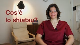 Cosè il massaggio Shiatsu dalla tecnica ai benefici [upl. by Neoma703]