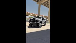 Unloading This 2024 Shelby Super Baja F250 In Azure Gray 🩶 shorts [upl. by Yarak582]