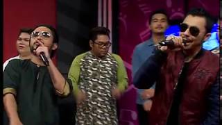 Mawi Feat Syamsul Yusof  Bukan Propaganda live  Muzik Muzik 32 [upl. by Aihk]