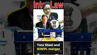 Tata Steel Merger with ISWPL Power of Ratan Tata  Siddharth Agarwal [upl. by Sim]