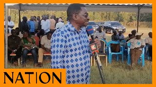 Governor Orengo urges Kenya Kwanza team to approach talks with open mind [upl. by Ric]