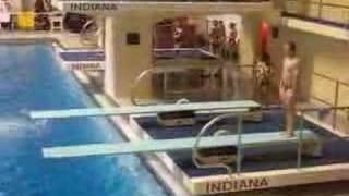 Hoosierland Open Day 2  Mens 1m springboard diving [upl. by Ing352]