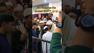 Jelinya lihat duit habib baalawi shortvideo [upl. by Annez]