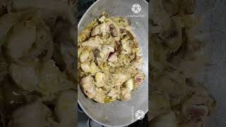 Tasty spicy chicken recipe masalekaswad cooking shortsfeed shortvideo shorts viralvideo [upl. by Haim581]