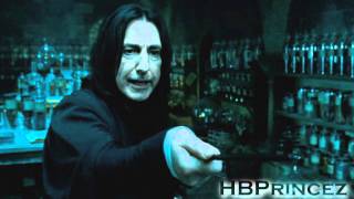 Harry Potter The Heart of Severus Snape  Davy Jones [upl. by Notxam]