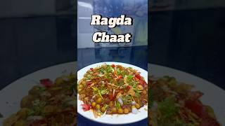 Ragda chaatMatar Chaatviralfood ytshorts ragdachaat chaat matarchaat recipe food cooking [upl. by Josh]