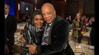 Quincy Jones honors Cicely Tyson at the 2018 Governors Awards [upl. by Gun923]