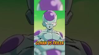 Android Saga Gohan VS Frieza dragonball dbz dbsuper shorts [upl. by Yme]