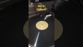 BECK ODELAY vinyl record [upl. by Kirrad850]