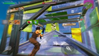 Fortnite Mobile Highlights 7 120 FPS iPad Pro [upl. by Burnett]