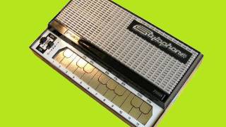 DUBREQ STYLOPHONE Original 1968  played with effects  HQ DEMO [upl. by Nador117]