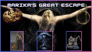 Sentient Horcrux Infusion Transfer Marikas Great Escape PreDLC [upl. by Persons699]