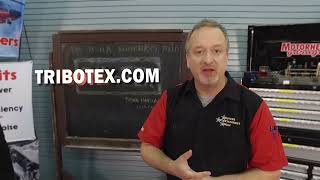 TriboTEX Nano for Trucks welcome to Dave Dobson Show [upl. by Bolen]