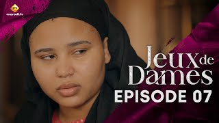 Série  Jeux de Dames  Saison 1  Episode 07  VOSTFR [upl. by Ojibbob884]