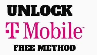 TMobile Device Unlock  TMobile Phone Unlock [upl. by Cirdnek]