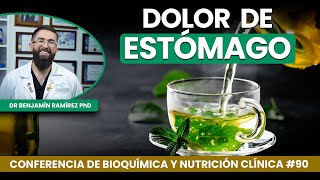 Aliviar Estómago con Infusiones Aromáticas  Conferencia 90  Dr Benjamín PhD [upl. by Basset438]