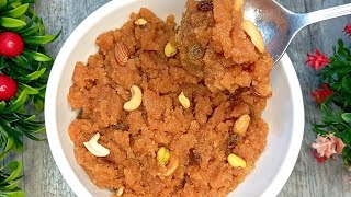 Easy Makhandi Halwa Recipe  New style Makhandi Halwa Recipe by Annies Kitchen [upl. by Eiten683]