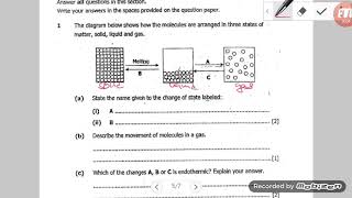 Chemistry exam revision [upl. by Srednas410]