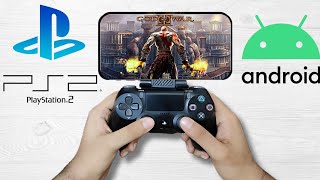 Play PS2 Games on Android in 2024 BEST PS2 Emulator for Android [upl. by Zales840]