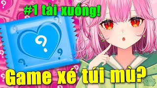 GAME XÉ TÚI MÙ    HOT TOPTOP TOP 1 TẢI XUỐNG  XÉ TÚI MÙ [upl. by Idden542]