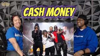 Cash Money Taking over for the 99 amp 2000s [upl. by Marris]