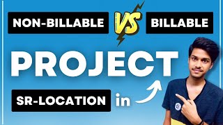 What is SRlocation BILLABLE NonBillable Free resource in project allocation  Elite WILP TURBO [upl. by Farnsworth497]